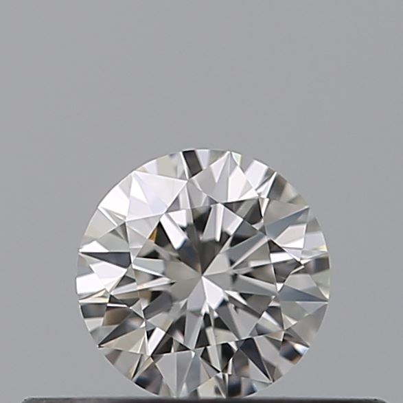 0.19 carat Round diamond G  VVS1 Excellent