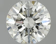 0.50 carat Round diamond K VVS1 Excellent