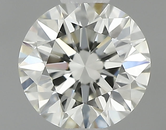 0.50 carat Round diamond K VVS1 Excellent