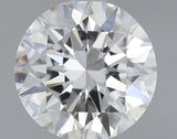 1.00 carat Round diamond D  VVS2 Excellent