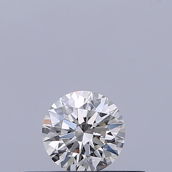 0.22 carat Round diamond F VVS1 Excellent