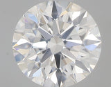 0.43 carat Round diamond G I1 Excellent