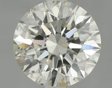 1.31 carat Round diamond K  SI1 Excellent