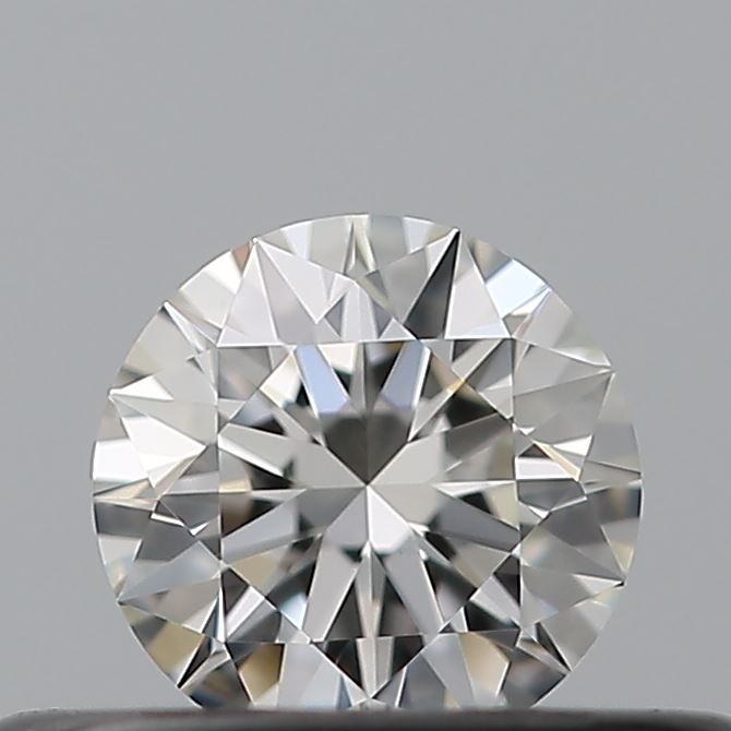 0.23 carat Round diamond H  VVS1 Excellent