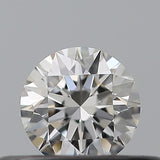 0.23 carat Round diamond H  VVS1 Excellent