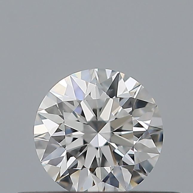 0.28 carat Round diamond D  VS2 Excellent