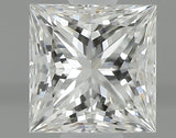 0.53 carat Princess diamond I  IF Excellent