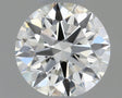 0.43 carat Round diamond I VVS1 Excellent