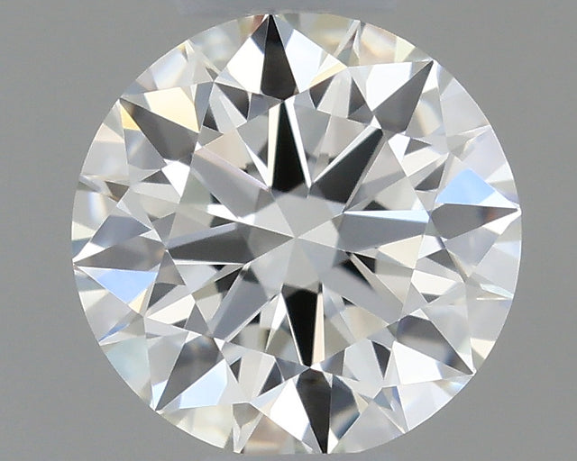0.43 carat Round diamond I VVS1 Excellent
