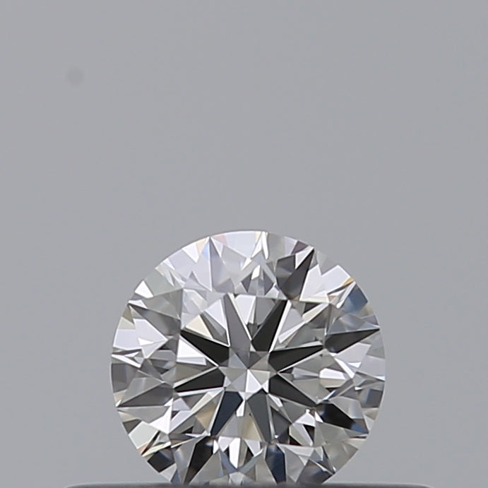 0.24 carat Round diamond H  VVS2 Excellent