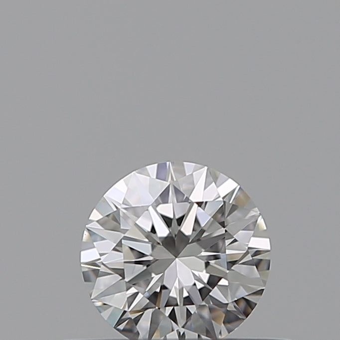 0.31 carat Round diamond F  VVS1 Excellent