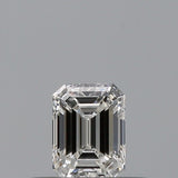 0.23 carat Emerald diamond F  IF