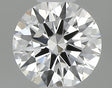 0.33 carat Round diamond E VVS2 Excellent