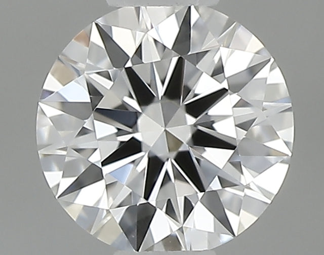 0.33 carat Round diamond E VVS2 Excellent