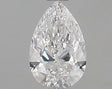 0.70 carat Pear diamond E SI2 VeryGood