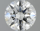 0.40 carat Round diamond H VVS2 Excellent