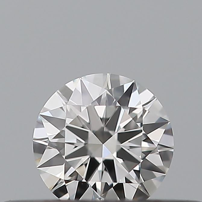 0.18 carat Round diamond G  IF Excellent