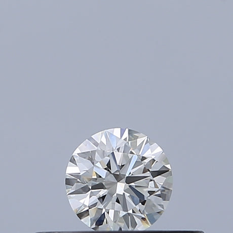 0.19 carat Round diamond G IF Excellent