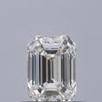 0.43 carat Emerald diamond I VVS2 