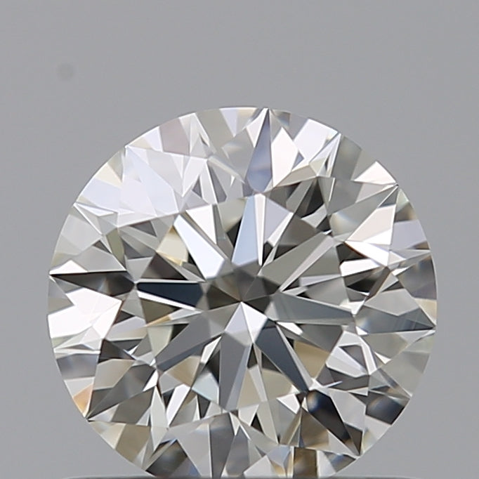 0.70 carat Round diamond J  VVS1 Excellent