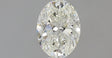 0.50 carat Oval diamond K IF 