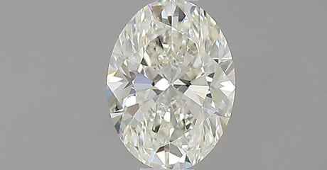 0.50 carat Oval diamond K IF 
