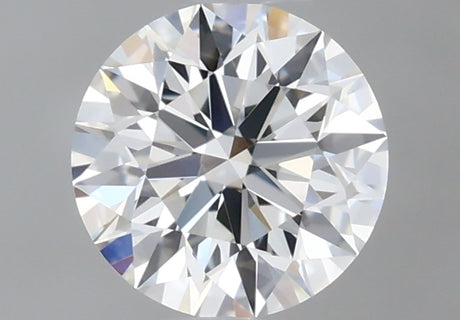 0.41 carat Round diamond H VVS1 Excellent