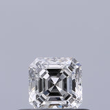 0.34 carat Emerald diamond F VVS1 