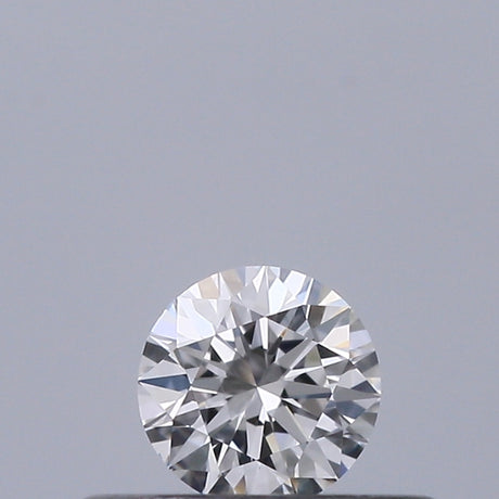 0.19 carat Round diamond E IF Excellent