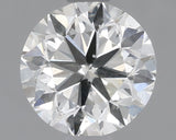 1.00 carat Round diamond G SI1 VeryGood