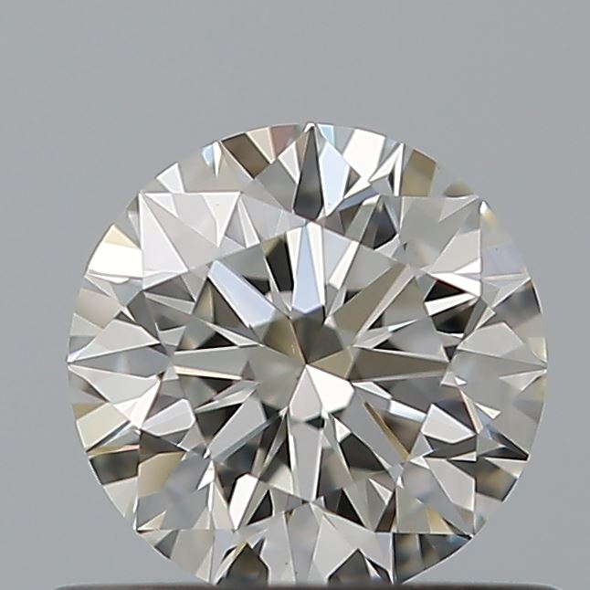 0.51 carat Round diamond J VS1 Excellent