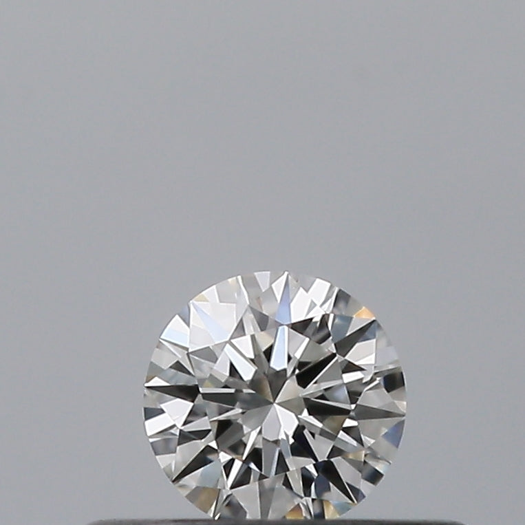 0.19 carat Round diamond F  VVS1 Excellent