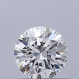 0.56 carat Round diamond E VS1 Excellent
