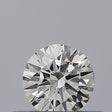 0.25 carat Round diamond D VVS1 Excellent