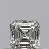 0.32 carat Emerald diamond E VVS1 