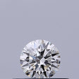 0.26 carat Round diamond F VVS1 Excellent
