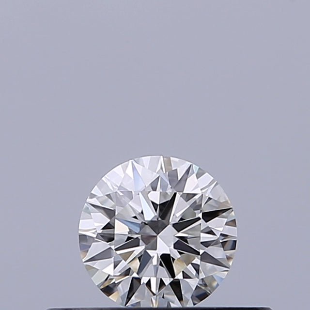 0.26 carat Round diamond F VVS1 Excellent