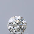 0.33 carat Round diamond I VS1 Excellent