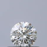 0.33 carat Round diamond I VS1 Excellent