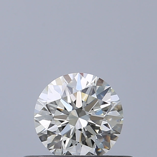 0.33 carat Round diamond I VS1 Excellent