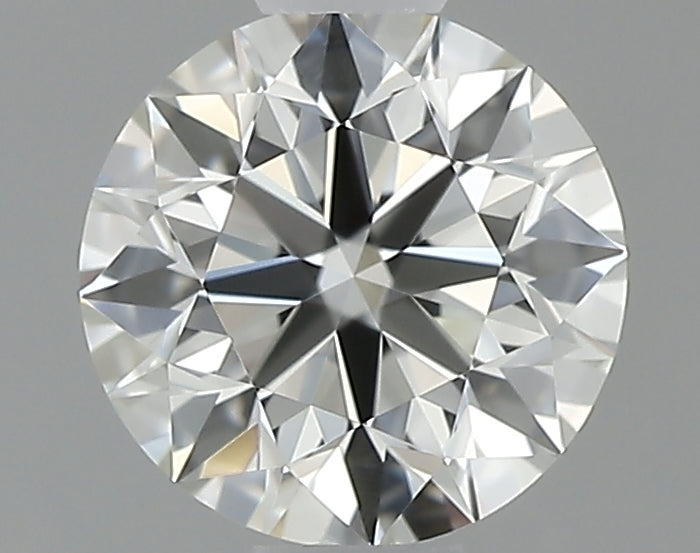 0.61 carat Round diamond I VVS2 Excellent
