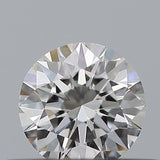 0.28 carat Round diamond F  IF Excellent