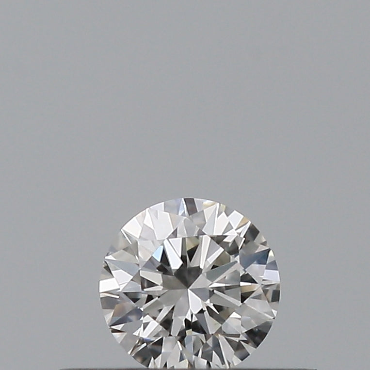 0.18 carat Round diamond F  VVS1 Excellent
