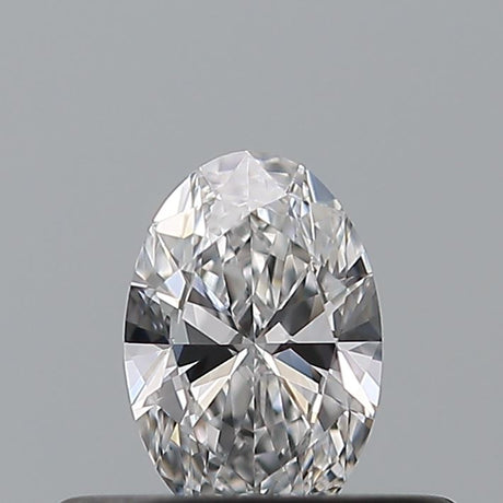 0.24 carat Oval diamond D  IF 