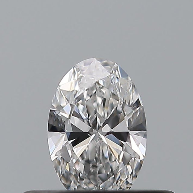 0.24 carat Oval diamond D  IF 
