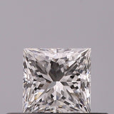 0.32 carat Princess diamond E VVS1 