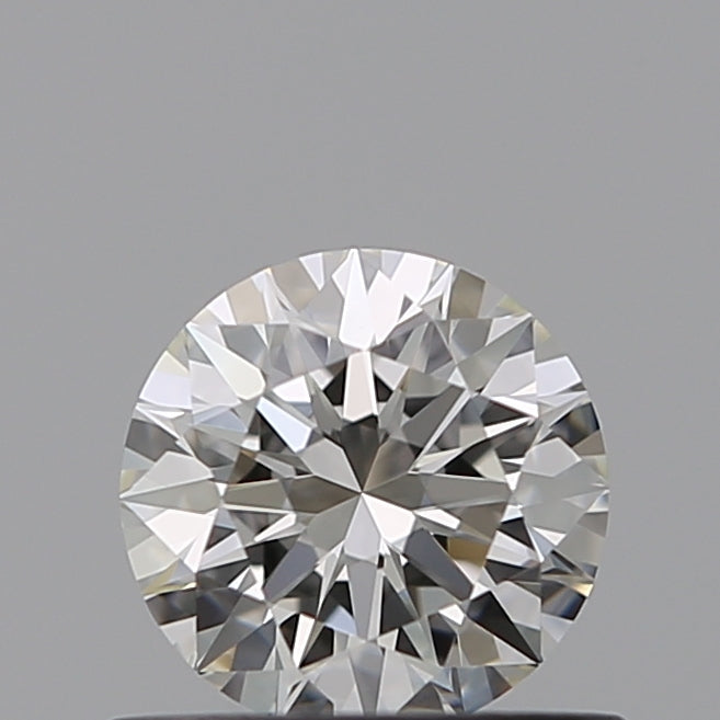 0.52 carat Round diamond H  VS1 Excellent