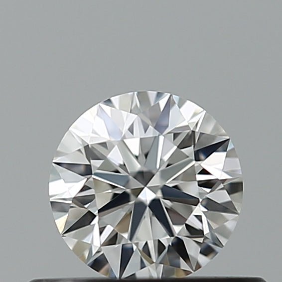 0.33 carat Round diamond E  VVS1 Excellent
