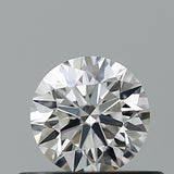 0.33 carat Round diamond E  VVS1 Excellent