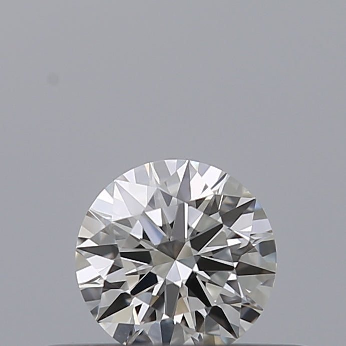 0.27 carat Round diamond F  VVS2 Excellent